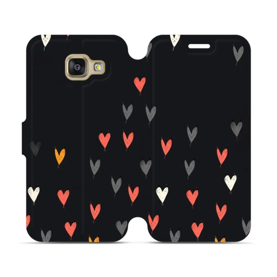 Etui do Samsung Galaxy A3 2016 - wzór VP79P