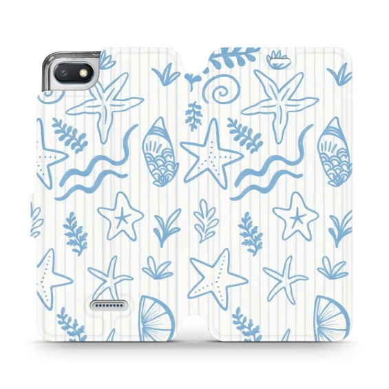 Phone Case Xiaomi Redmi 6A - Design VP88S