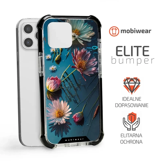 Case MagSafe Elite Bumper for Apple iPhone 12 Pro - Design D014D