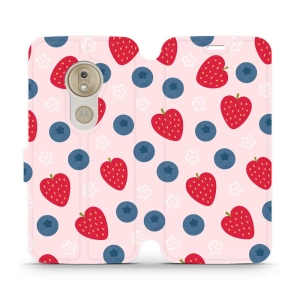 Etui do Motorola Moto G7 Play - wzór VP84S