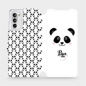 Etui do Motorola Moto G52 - wzór M030P