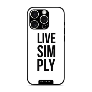 Etui Glossy Case do Apple iPhone 15 Pro - wzór G070G