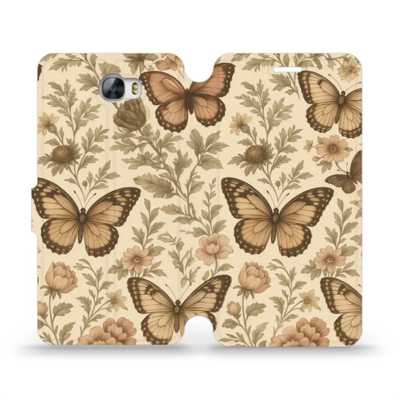 Hülle für Huawei Y6 II Compact - Farbe VP92S