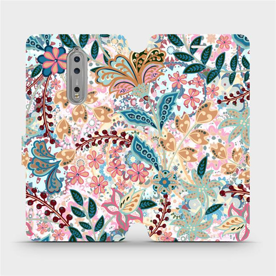 Hülle für Nokia 8 - Farbe MX04S