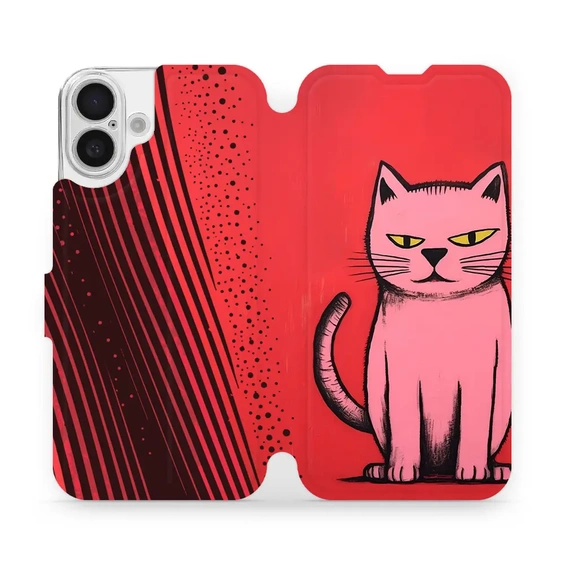Etui do Apple iPhone 16 Plus - wzór VP54S