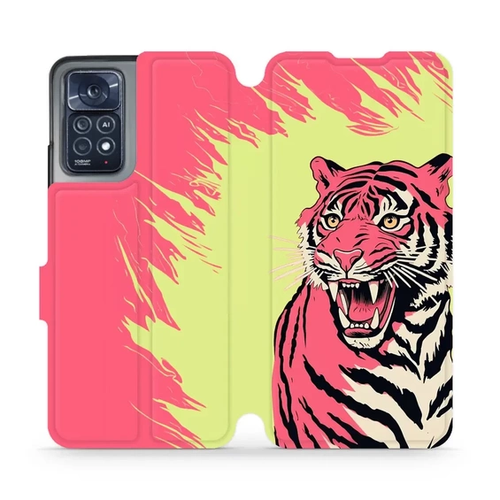Phone Case Xiaomi Redmi Note 11 Pro 5G - Design VP51S
