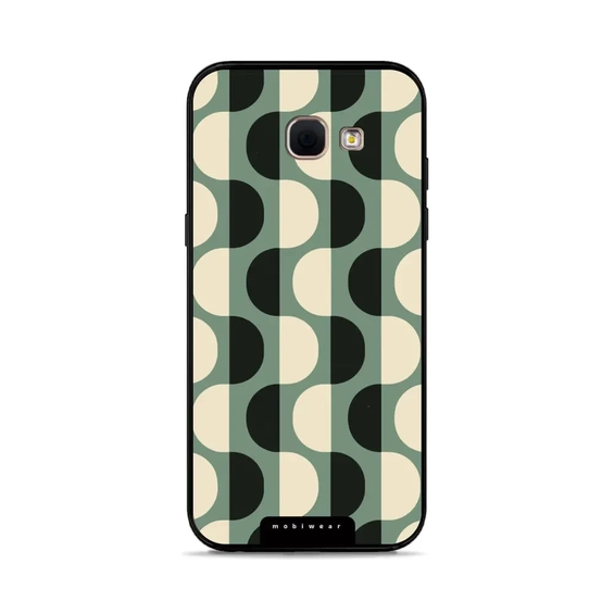 Phone Glossy Case Samsung Galaxy A5 2017 - Design GA56G