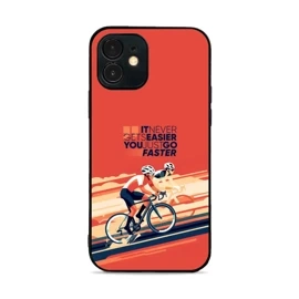 Hülle Glossy Case für Apple iPhone 12 mini - Farbe GD01G