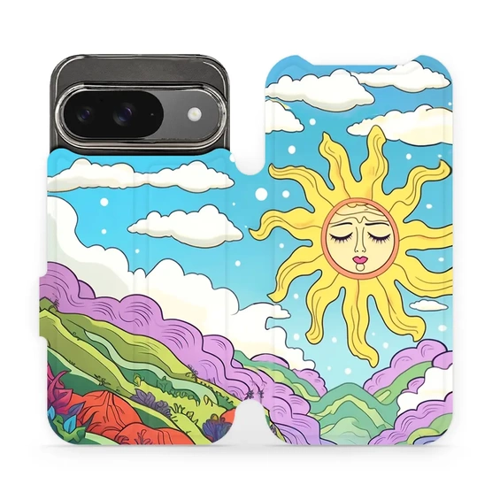 Phone Case Google Pixel 9 - Design VP57P