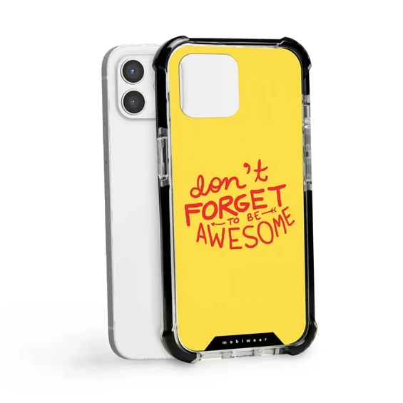 Case MagSafe Elite Bumper for Apple iPhone 12 - Design D076D