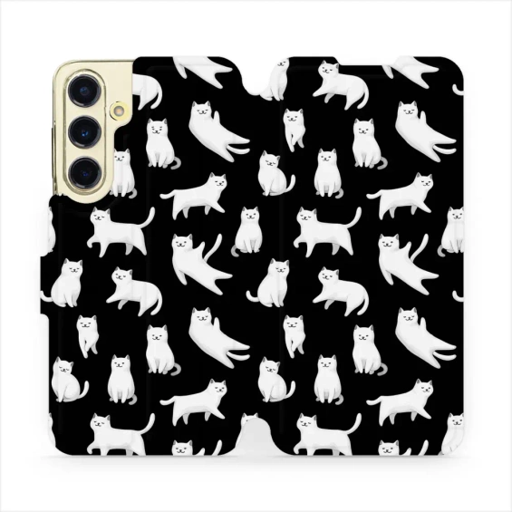 Etui do Samsung Galaxy S24 FE - wzór V163S