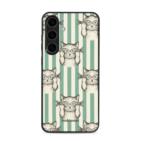 Hülle Glossy Case für Samsung Galaxy S25 Plus - Farbe GP90G