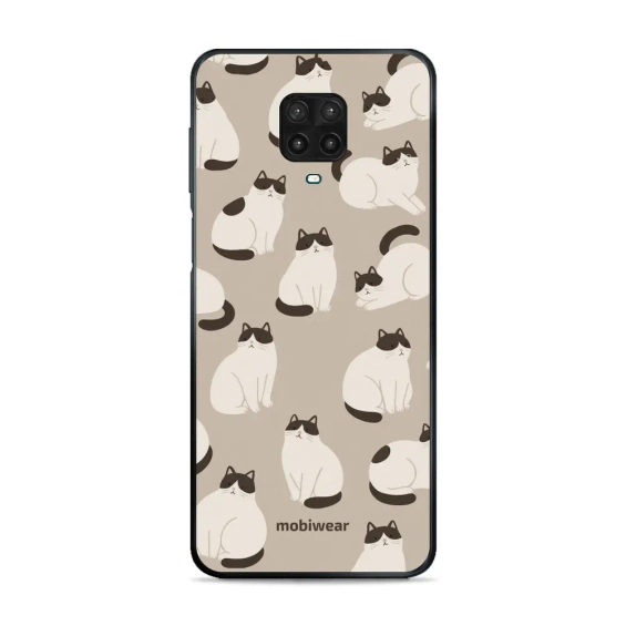 Phone Glossy Case Xiaomi Redmi Note 9 Pro - Design G160G