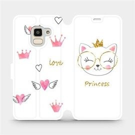 Hülle für Samsung Galaxy J6 2018 - Farbe MH03S