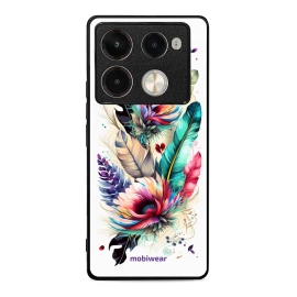Phone Glossy Case Infinix Note 40 Pro Plus - Design G017G