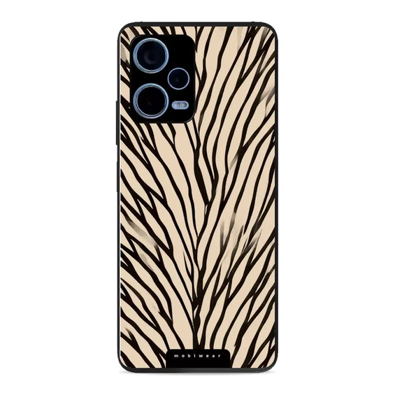 Phone Glossy Case Xiaomi Redmi Note 12 Pro 5G - Design GA52G