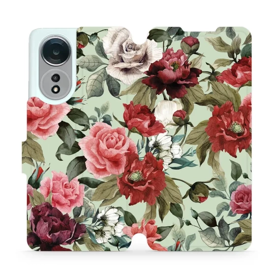 Etui do OPPO A58 - wzór MD06P