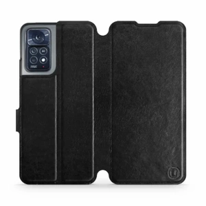 Phone Case Xiaomi Redmi Note 12 Pro 4G - Design Black&Orange