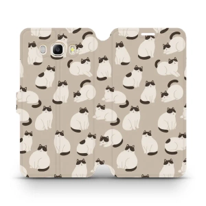 Phone Case Samsung Galaxy J7 2016 - Design V160S