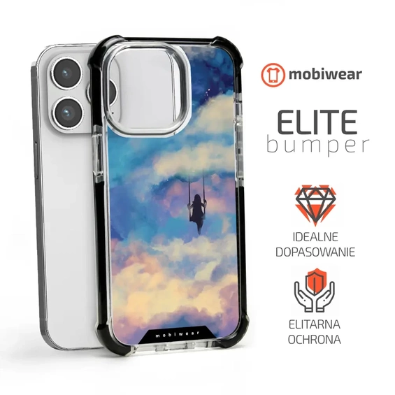 Case MagSafe Elite Bumper for Apple iPhone 14 Pro - Design D021D
