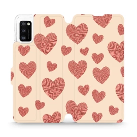 Phone Case Samsung Galaxy A41 - Design VP93S