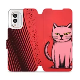 Etui do Nokia X30 5G - wzór VP54S