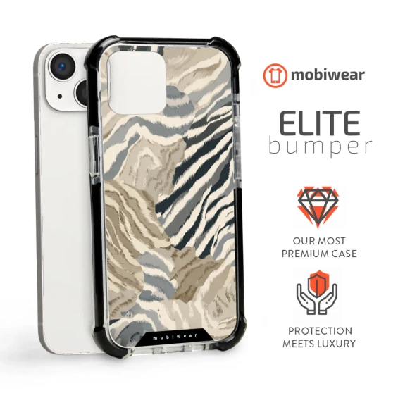 Case MagSafe Elite Bumper for Apple iPhone 13 - Design D168D