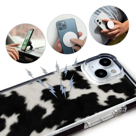 Case MagSafe Elite Bumper for Apple iPhone 13 Pro - Design D165D