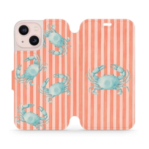 Etui do Apple iPhone 13 mini - wzór VP87S