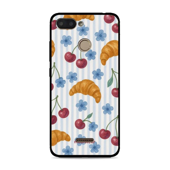 Phone Glossy Case Xiaomi Redmi 6 - Design GP85G