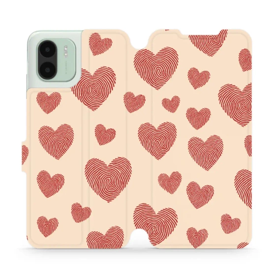 Etui do Xiaomi Redmi A1 - wzór VP93S