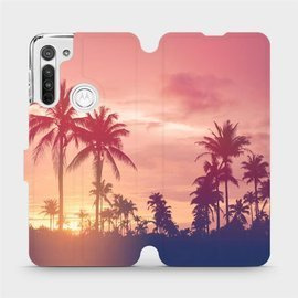 Etui do Motorola Moto G8 - wzór M134P