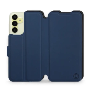 Phone Case Samsung Galaxy A15 5G - Design Navy with Black