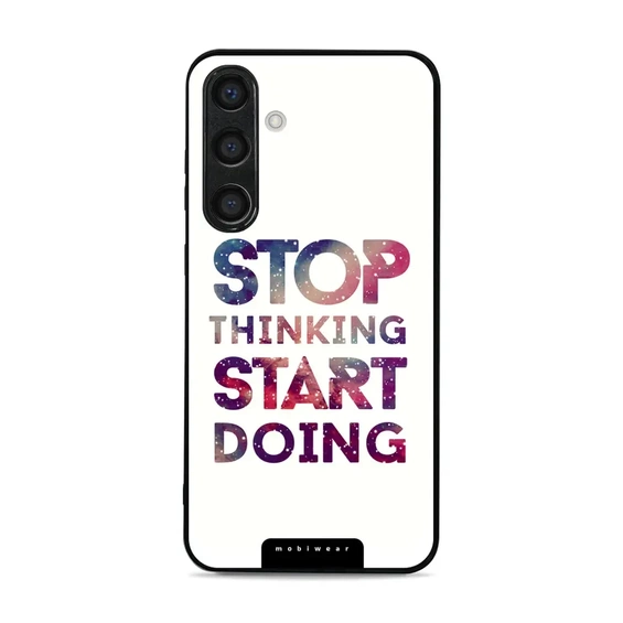 Phone Glossy Case Samsung Galaxy S24 Plus - Design G078G