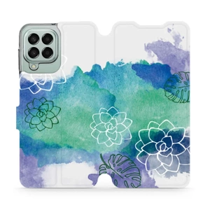 Etui do Samsung Galaxy M33 5G - wzór MG11S