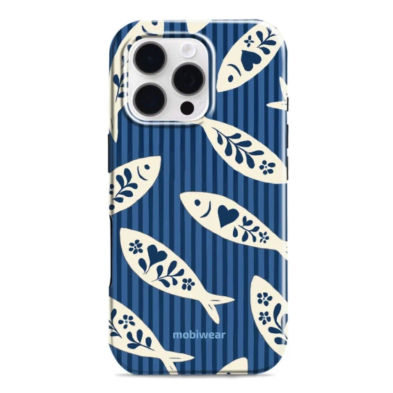 Etui Elite Pro do Apple iPhone 16 Pro - wzór EP89E