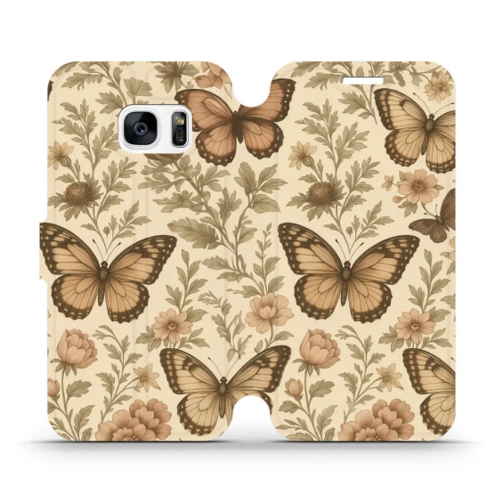 Hülle für Samsung Galaxy S7 - Farbe VP92S