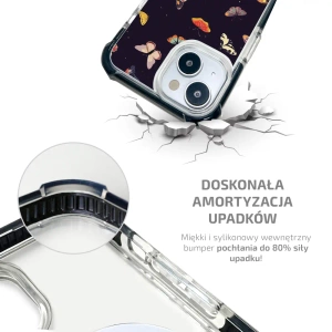Case MagSafe Elite Bumper for Apple iPhone 13 - Design DP78D