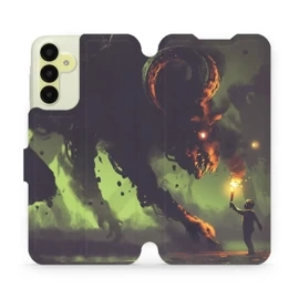 Etui do Samsung Galaxy M15 5G - wzór VA08P