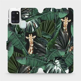 Etui do Samsung Galaxy A21S - wzór VP06P