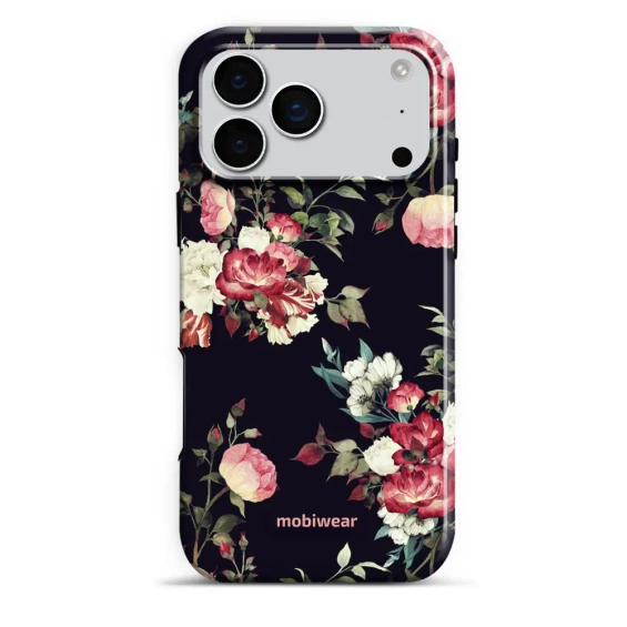 Hülle Elite Pro für Apple iPhone 17 Pro Max - Farbe ED11E