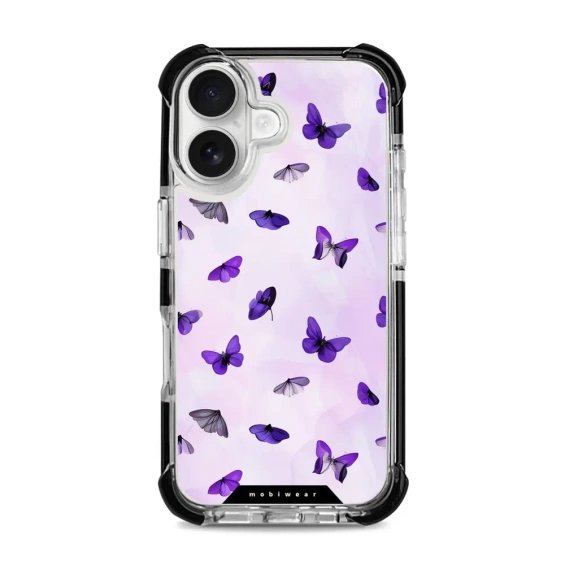 Case MagSafe Elite Bumper for Apple iPhone 16 - Design DP77D