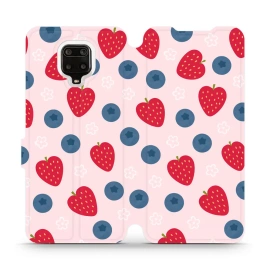 Etui do Xiaomi Redmi Note 9 Pro - wzór VP84S