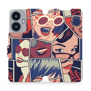 Phone Case Realme C55 - Design VP18P