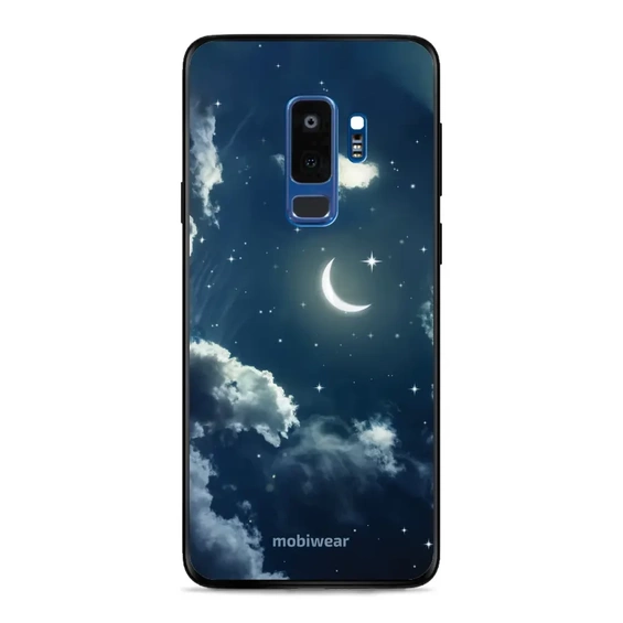 Phone Glossy Case Samsung Galaxy S9 Plus - Design G048G