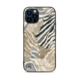 Phone Glossy Case Apple iPhone 12 Pro - Design G168G