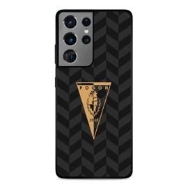 Phone Glossy Case Samsung Galaxy S21 Ultra - Design G06PS