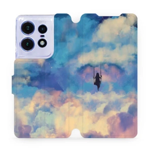 Etui do Motorola Edge 50 Pro - wzór MR09S