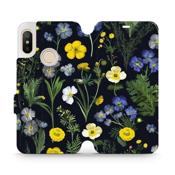 Phone Case Xiaomi Mi A2 Lite - Design VP47S