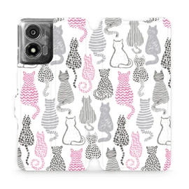 Phone Case Motorola Moto E14 - Design MX01S